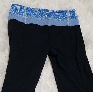 Lululemon crop leggings